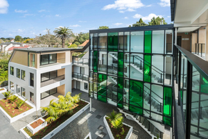 The Edgerley Suites