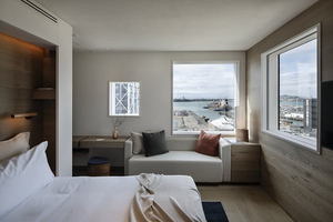 The Hotel Britomart