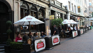 The Occidental Belgian Beer Cafe