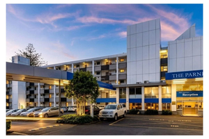 The Parnell Hotel & Conference Centre