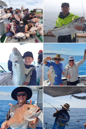 The Serious Fishing Company
