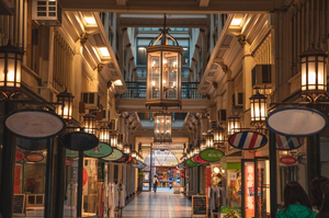 The Strand Arcade