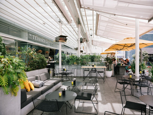 The Terrace Café