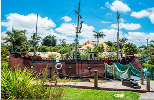 Treasure Island Adventure Golf