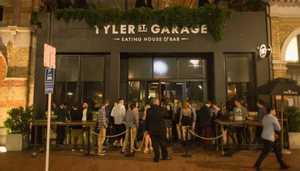 Tyler Street Garage