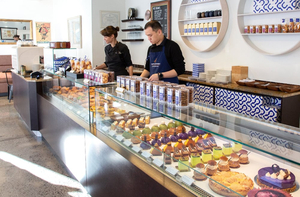 Vaniyé Patisserie