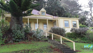 Vaughan Homestead