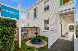 Verandahs Parkside Lodge