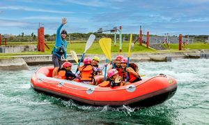 Wero Whitewater Park