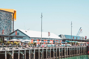 Wynyard Pavillion