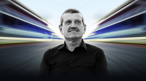 An Evening with Guenther Steiner