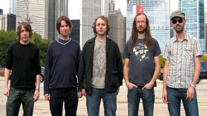 Chapterhouse - Whirlpool 35 Aus & NZ Tour