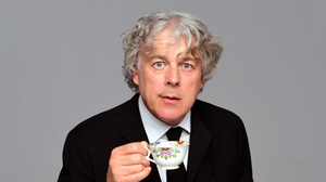 Alan Davies - Think Ahead Tour