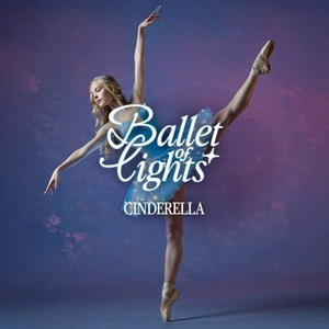 Ballet de Luzes: Cinderela em um Espetáculo Cintilante