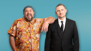 Darcy & Jer - Tour Médio No Máximo