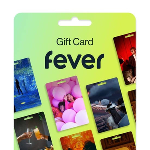 Fever Gift Card