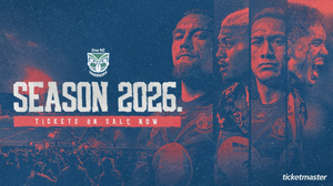 One New Zealand Warriors v West Tigers