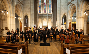 Wairua Sinfonietta Presents: From Spark To Soul