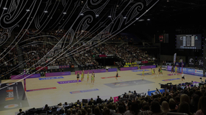 WM New Zealand Netball Series - Silver Ferns v Australian Diamonds