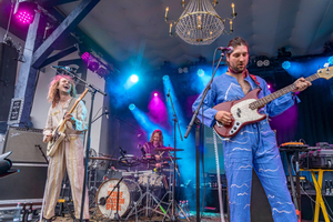 YĪN YĪN - New Zealand Tour