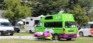 Auckland Camping