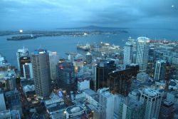 Auckland Downtown