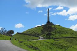 Historia de Auckland