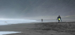 Surf en Auckland