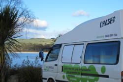 Consejos para Campervan en Nueva Zelanda