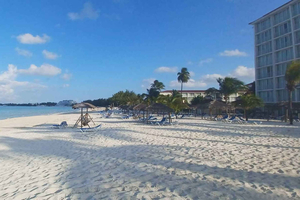 All-Inclusive Beach Day with Poolside Room at Cable Beach