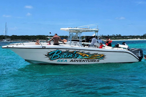 Nassau 2 Island Tour with Swimming Pigs, Snorkeling & Lunch