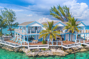 Nassau: All-Inclusive Private Villa & Snorkel - Pearl Island
