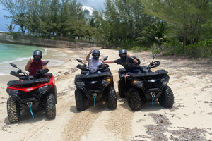 Nassau: ATV Guided Tour
