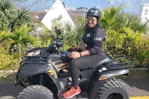 Nassau, Bahama: Nassau: ATV Quad Bike vuokraus