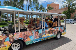 Nassau: Bahamas kulturtur med elektrisk vogn og vand