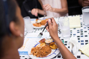 Nassau: Bites and Sites culinaire en culturele wandeltour