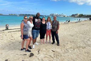 Visita a cidade de Nassau: Descobre os encantos da Cidade Velha de Charles