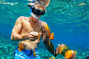 Nassau: Island Escape Boat Tour
