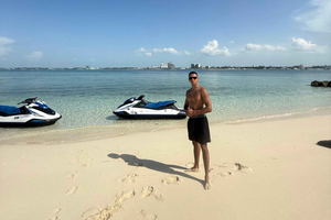 Nassau: Aluguel de Jet Ski com traslado de ida e volta
