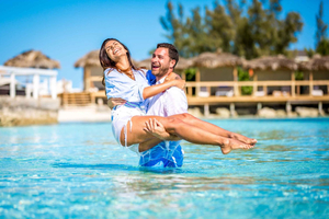 Nassau: viagem de um dia à praia de Pearl Island e cruzeiro com almoço