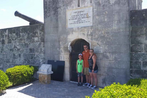 Nassau: Tour particular pelos destaques da cidade