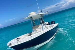 Nassau: Private Deep Sea, Reef, or Inshore Fishing Charter