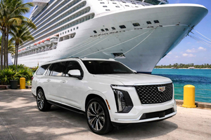 Nassau: Private Island Highlights VIP Tour Snacks & Drinks