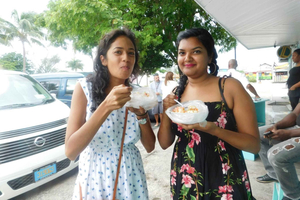 Nassau: Sip, Sample & See, excursão de ônibus sobre comida e história