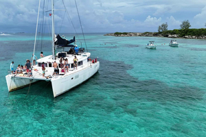 Nassau: mergulho com snorkel, Pig Beach, nado com tartarugas e almoço