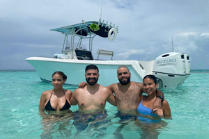 Nassau : cochons nageurs, tortues de mer, snorkeling et Rose Island