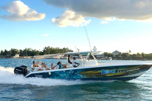 Nassau: Swimming Pigs, Snorkel and Lunch by Speed Boat