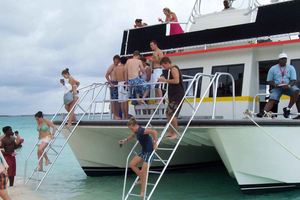 Nassau: The Ultimate Watersports Adventure Total Package