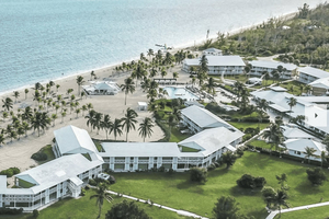 Viva Wyndham Fortuna Beach Resort Day Pass for cruise guests