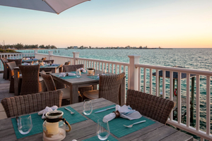 1648 - An Island Restaurant